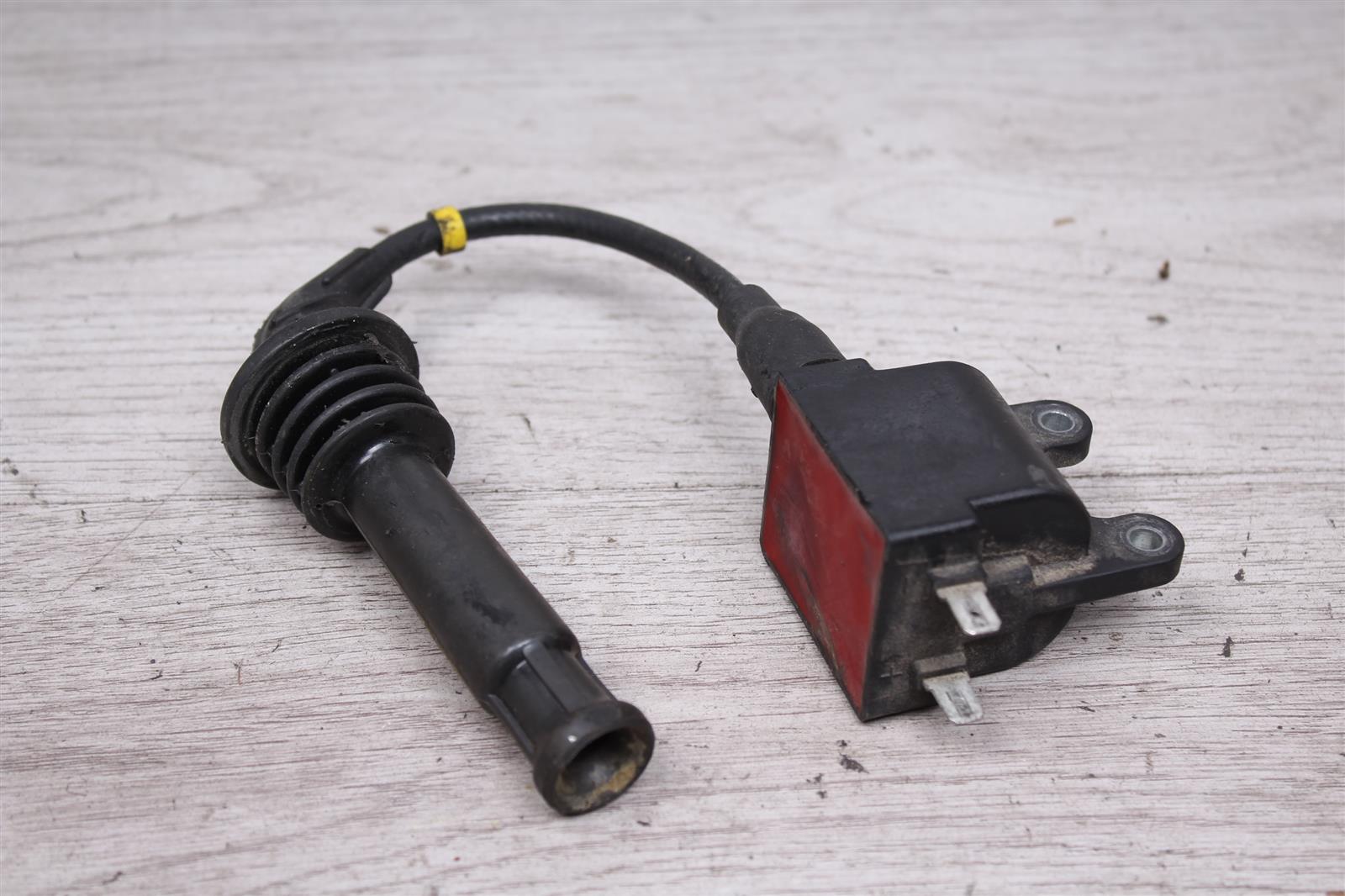 Zündspule Zündkabel Kerzenstecker Triumph Sprint 900 T300A 93-96  Triumph   