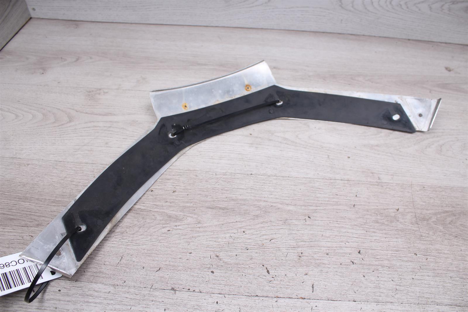 Abdeckung Halter Blende Windschild Windschildhalter Honda GL 1100 SC02 80-83  Honda   