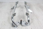 Set Aufnahme Halter Trittbretter rechts links Honda GL 1100 SC02 80-83  Honda   