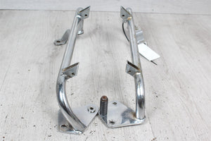 Set Aufnahme Halter Trittbretter rechts links Honda GL 1100 SC02 80-83  Honda   