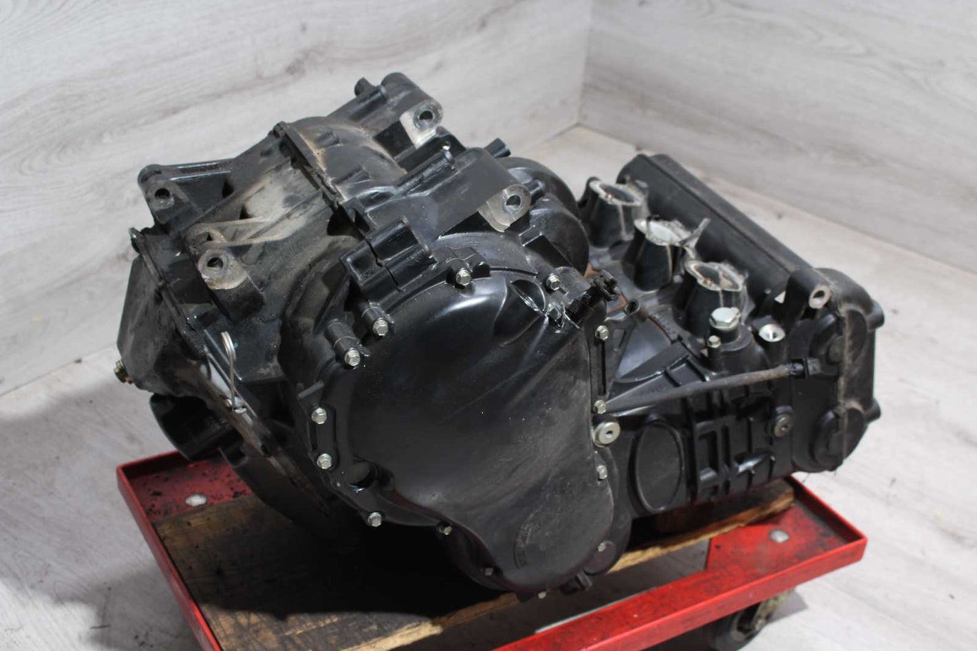 Motor Triumph Sprint ST T695AB 99-04  Triumph   