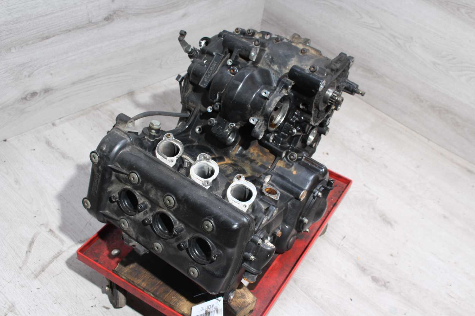 Motor Triumph Sprint ST T695AB 99-04  Triumph   