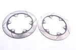 Bremsscheibe Bremse vorn links rechts 4mm Honda VF 1000 F2 RC15 85-86  Honda   