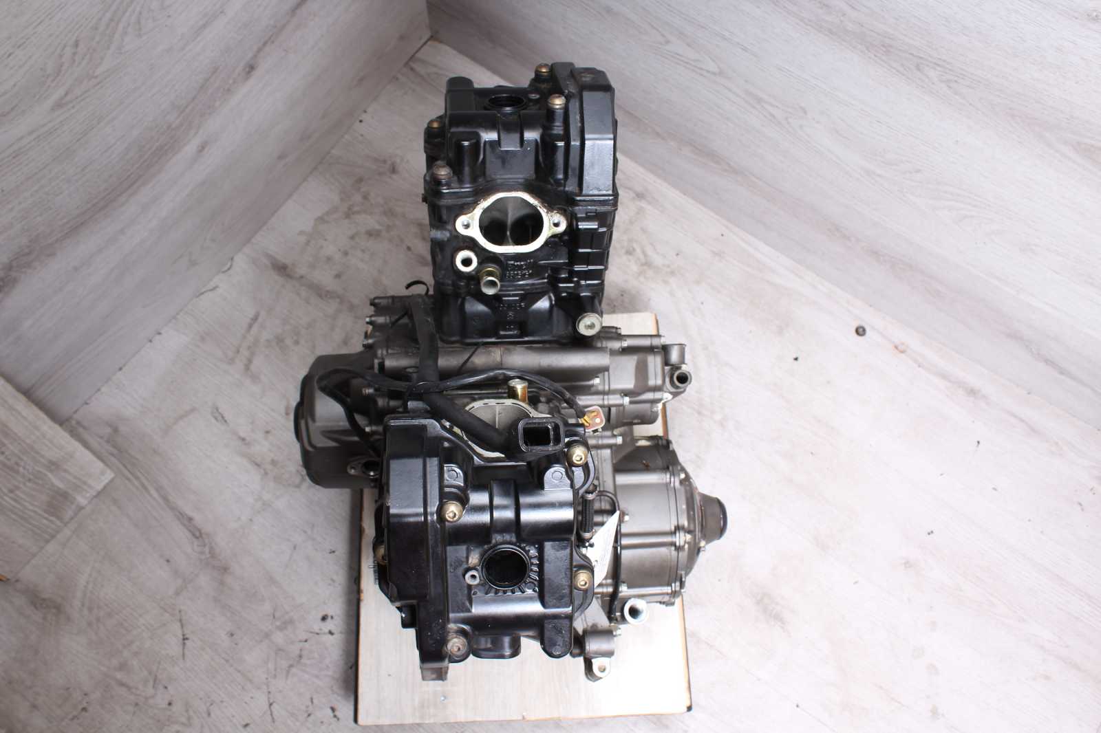 Motor Buell 1125 R 1125R 08-10  Buell   