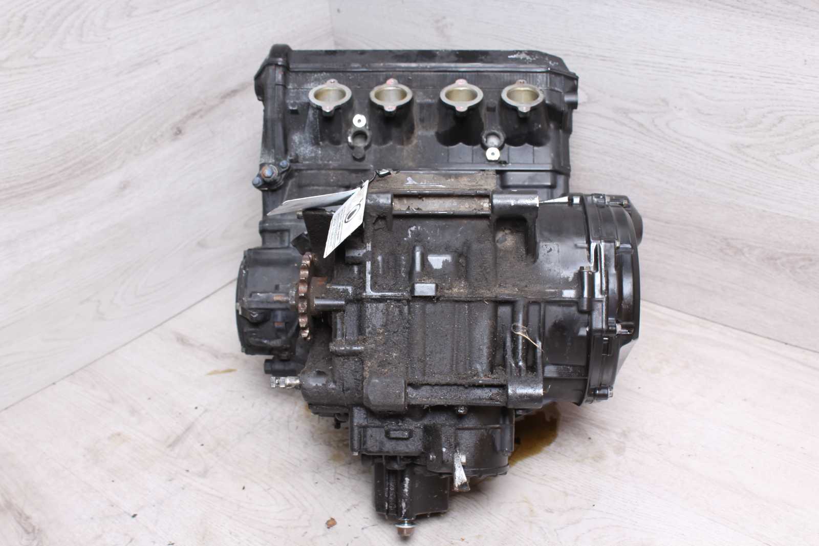 Motor Kawasaki ZZR 1100 D ZXT10D/D 93-97  Kawasaki   