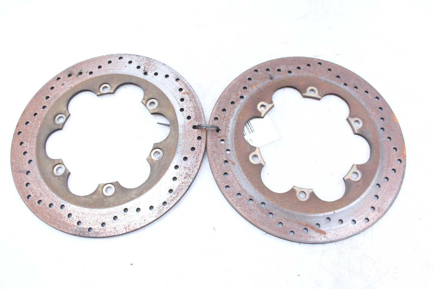 Bremsscheibe Bremse vorn links rechts 4,8 mm Yamaha XJ 900 F 58L/F 85-90  Yamaha   