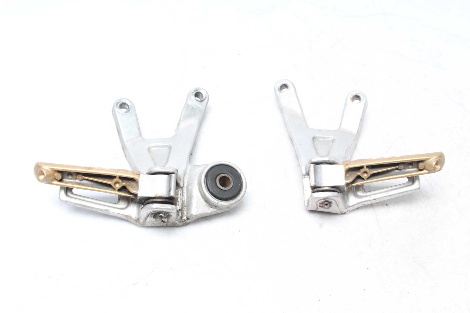 Fußrastenanlage hinten links rechts Yamaha FZ 750 1FN 85-86  Yamaha   