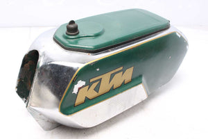 Tank Petrol tank Fuel tank KTM Comet GP 50MS 79-80