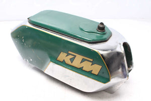 Tank Petrol tank Fuel tank KTM Comet GP 50MS 79-80