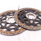 Bremsscheibe Bremse vorn links rechts 4,5 mm Yamaha YZF 750 R 4HN 93-98  Yamaha   