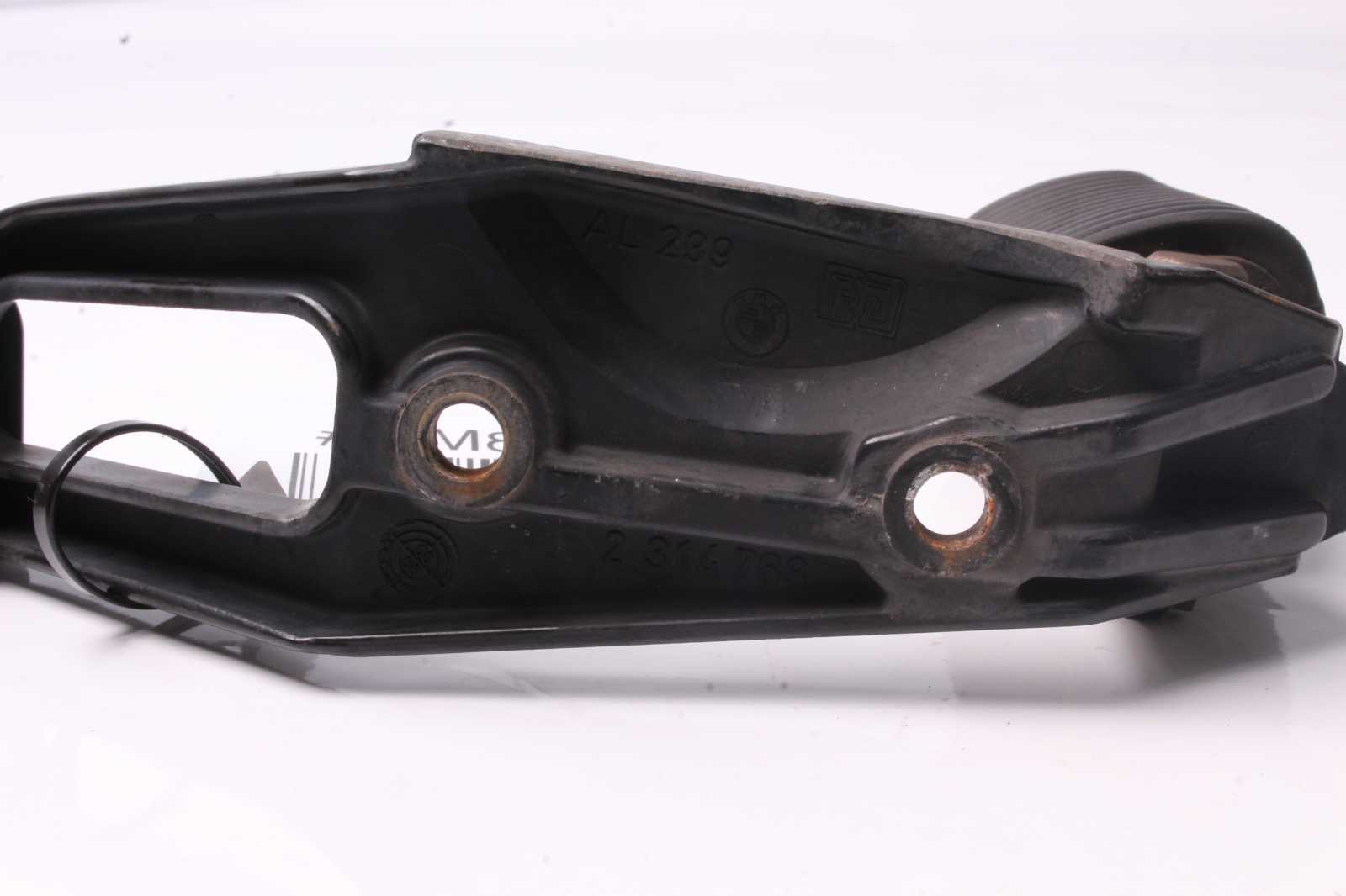 Fußrastenanlage Fußraste hinten links BMW R 1150 GS R21 99-04  BMW   