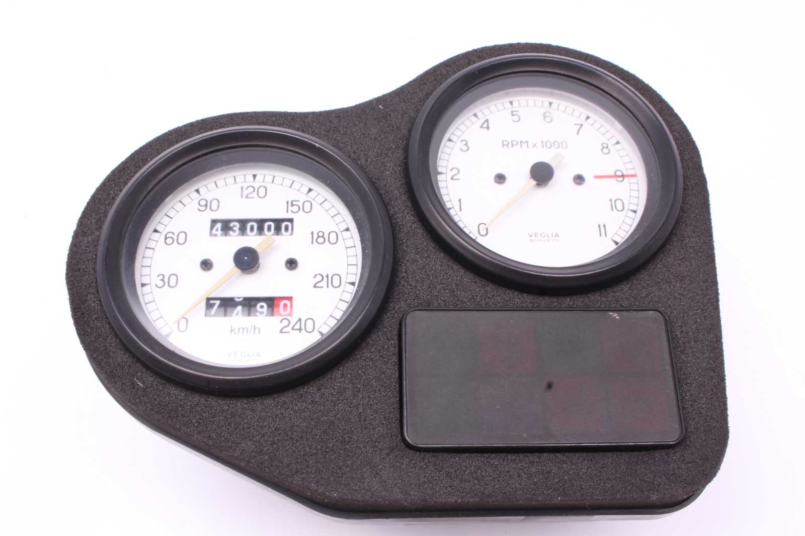 Tacho Cockpit Instrumente Ducati ZDM750SC 750 SS 91-98  Ducati   