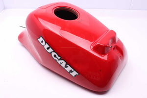 Tank Benzintank Kraftstofftank Ducati ZDM750SC 750 SS 91-98  Ducati   