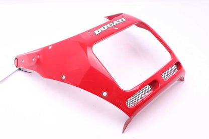 Maske Verkleidung Frontverkleidung Ducati ZDM750SC 750 SS 91-98  Ducati   