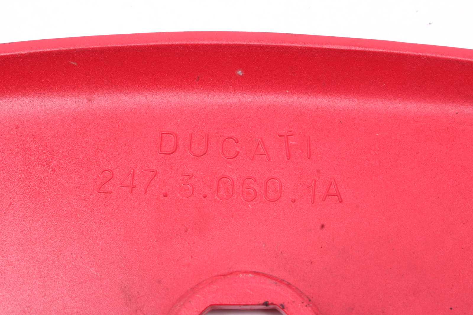 Heckverkleidung Verkleidung hinten Ducati ZDM750SC 750 SS 91-98  Ducati   