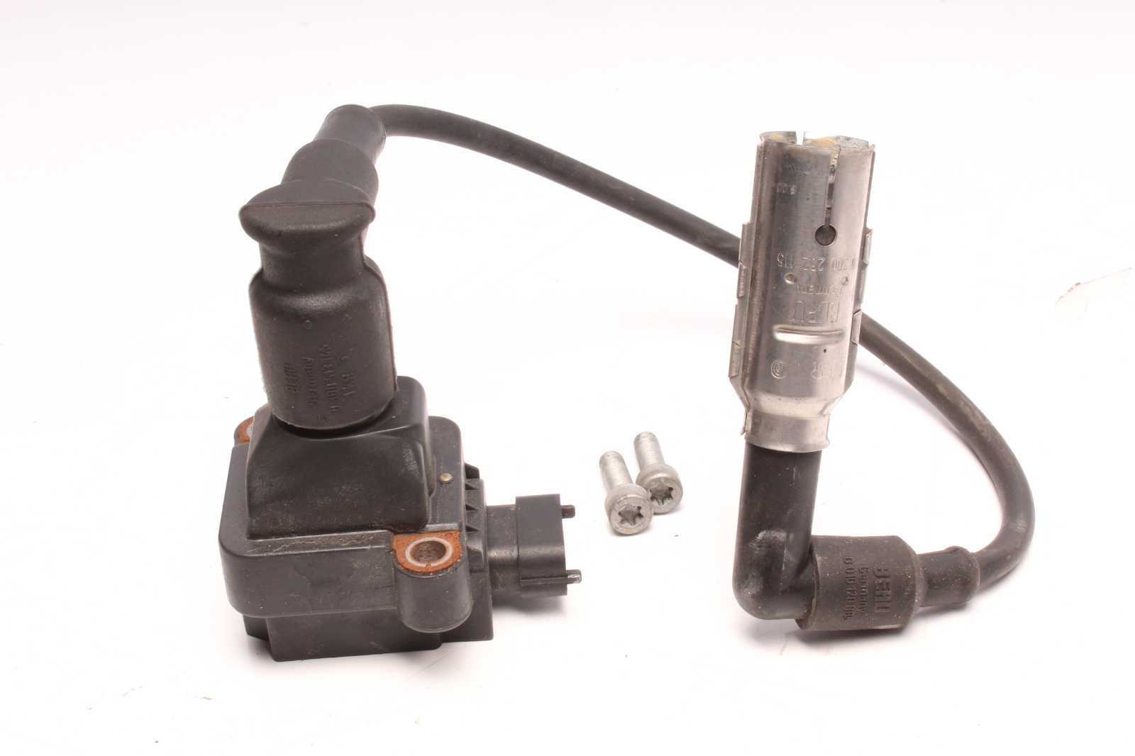 Zündspule Kerzenstecker BMW F 650 GS R13 0172 00-03  BMW   