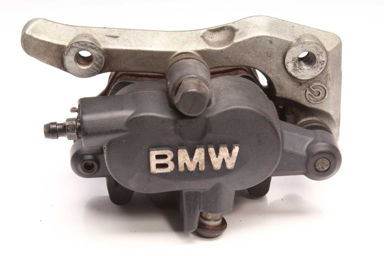 Bremssattel Bremszange hinten BMW K 1200 R K43 0584 05-08  BMW   