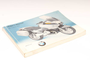 Bordbuch Bedienungsanleitung BMW R 1200 RT K26 0368 R12T 05-09  BMW   