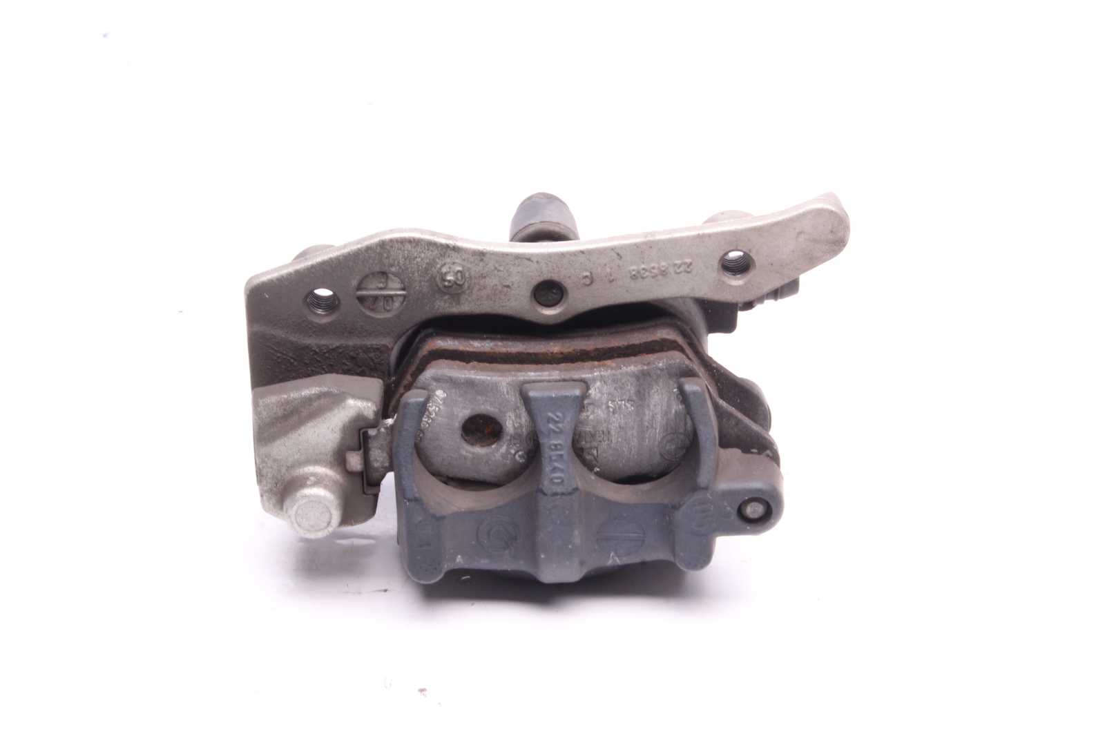 Bremssattel Bremszange hinten BMW K 1200 S K40 K12S 0581 05-08  BMW   