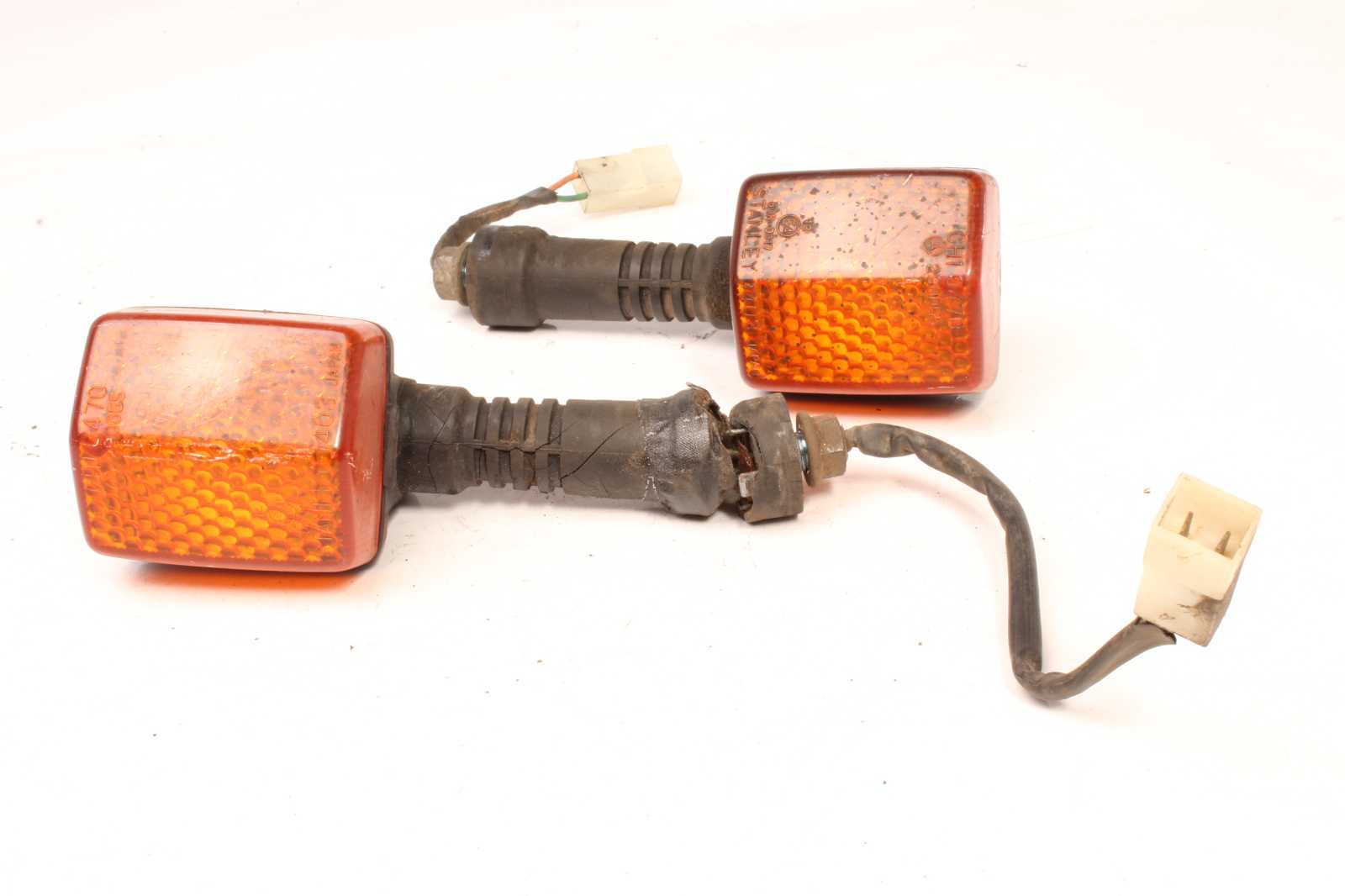 Blinker hinten links rechts Honda XRV 750 Afric Twin RD04 90-92  Honda   