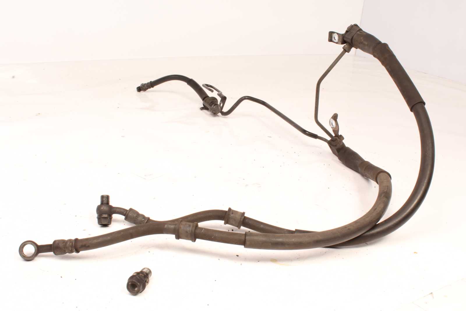 Bremsschlauch Bremsleitung vorn Honda XRV 750 Afric Twin RD04 90-92  Honda   