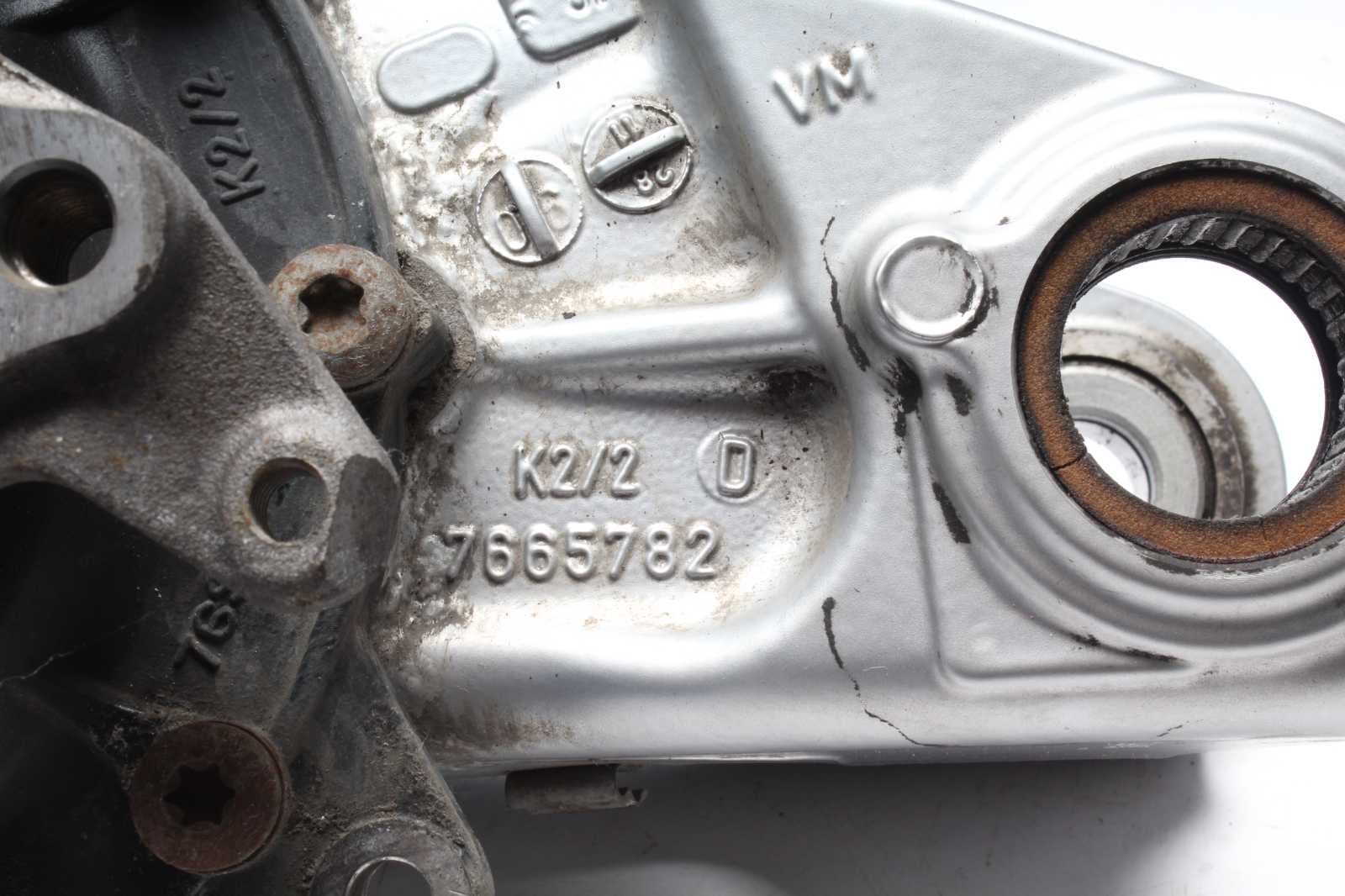 Kardan Endantrieb BMW K 1200 GT K44 K12S 0587 06-08  BMW   