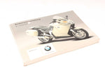 Bedienungsanleitung Boardhandbuch BMW K 1200 GT K44 K12S 0587 06-08  BMW   