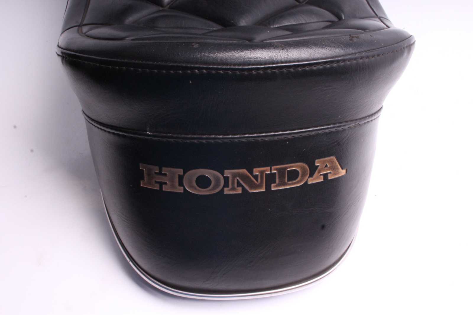 Sitzbank Sitzkissen Sitz Honda GL 1100 DX Gold Wing SC02 80-83  Honda   