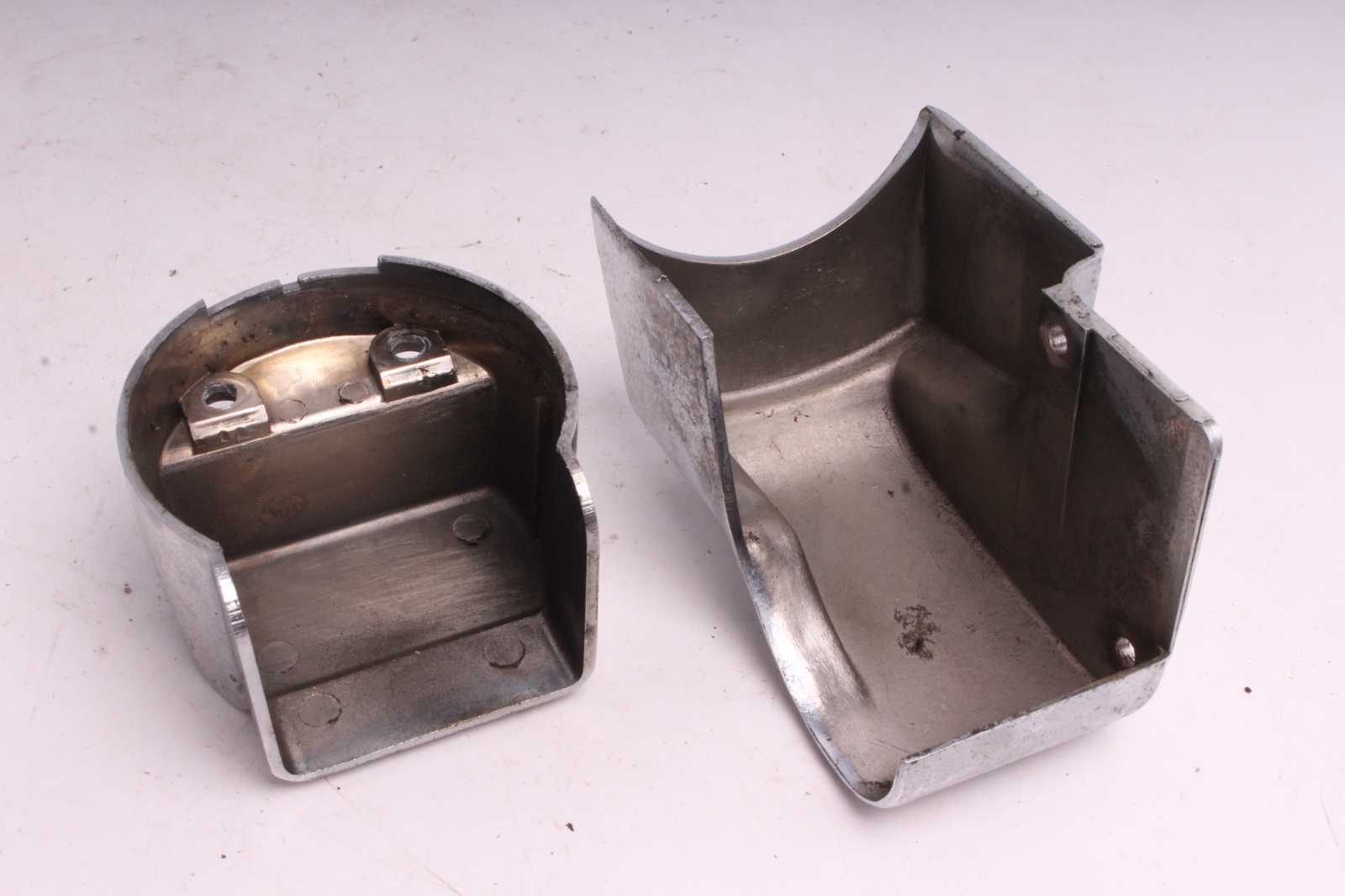 Verkleidung Abdeckung rechts Honda GL 1100 DX Gold Wing SC02 80-83  Honda   