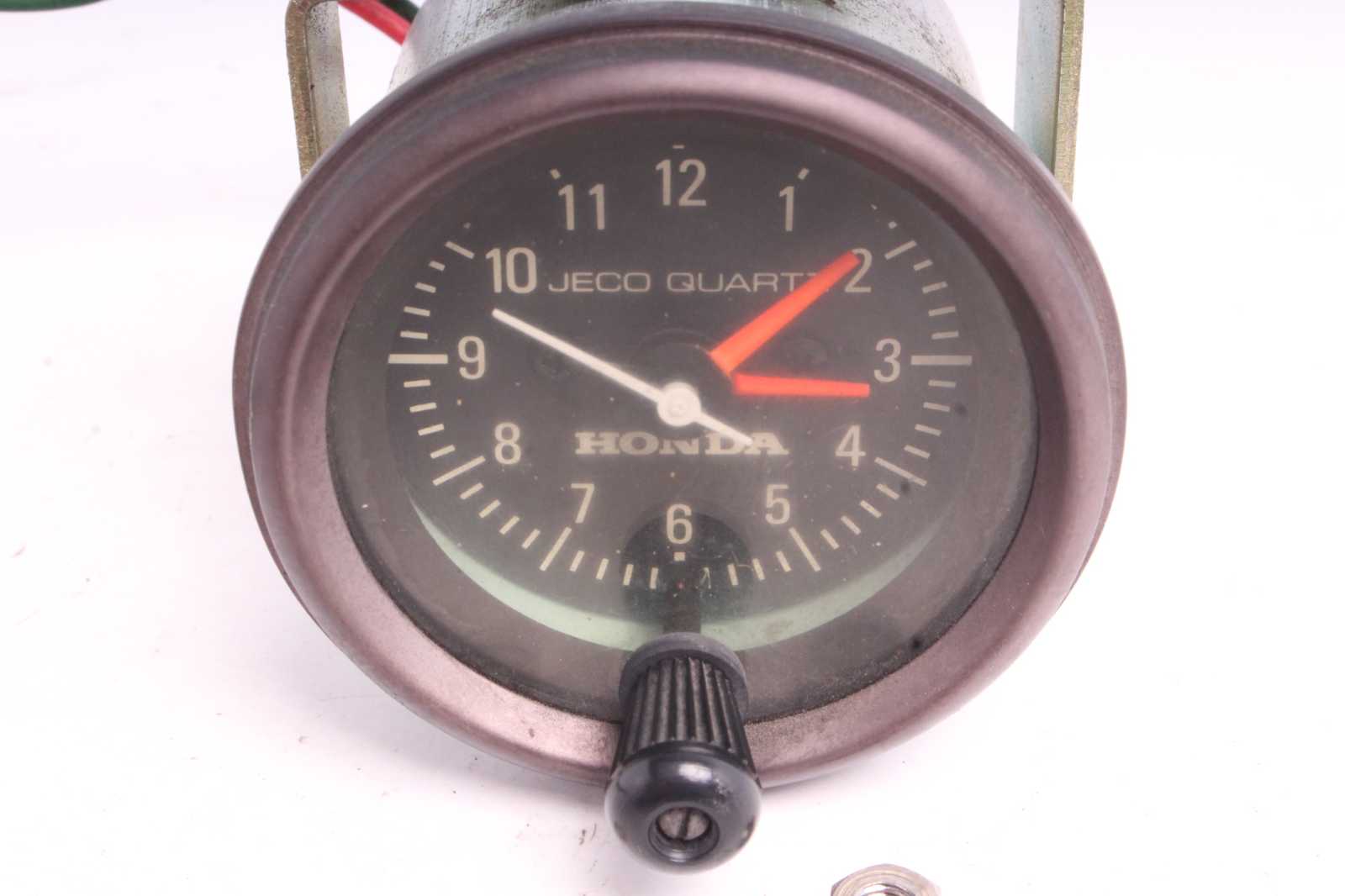 Tachometer Honda GL 1100 DX Gold Wing SC02 80-83  Honda   