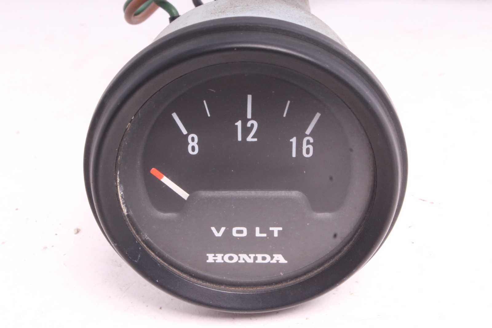 Voltmeter Honda GL 1100 DX Gold Wing SC02 80-83  Honda   