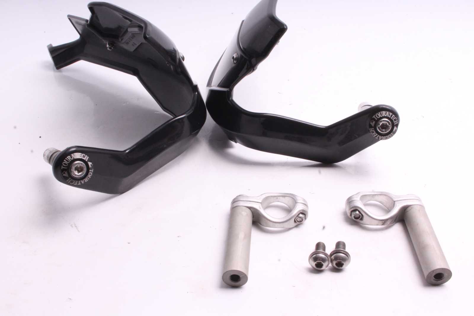 Lenkergewichte Handprotektoren Touratech BMW R 1200 GS R12 K25 04-07  BMW   