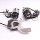 Zusatzscheinwerfer Xenon Touratech BMW R 1200 GS R12 K25 04-07  BMW   