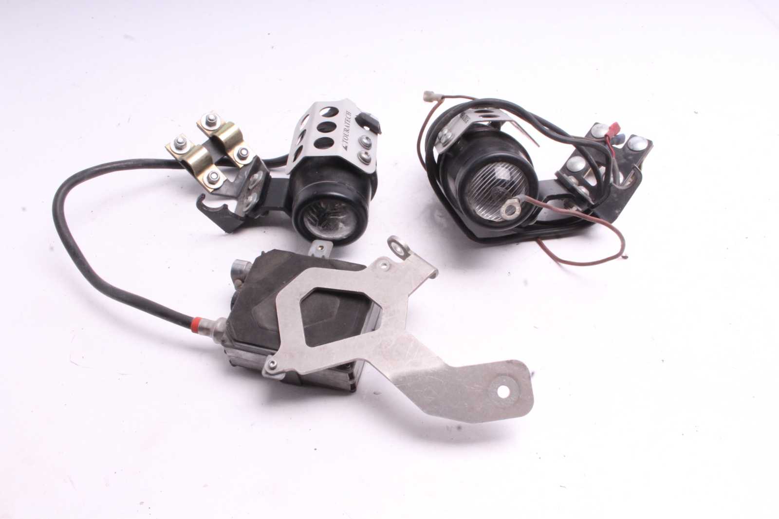 Zusatzscheinwerfer Xenon Touratech BMW R 1200 GS R12 K25 04-07  BMW   