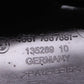 Kotflügel vorn Fender Spritzschutz BMW R 1200 GS R12 K25 04-07  BMW   