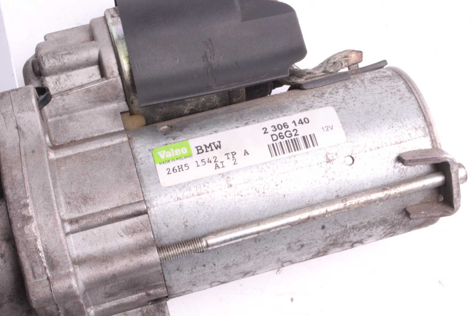 Anlasser Starter Motor 2 306 140 BMW R 1200 GS R12 K25 04-07  BMW   