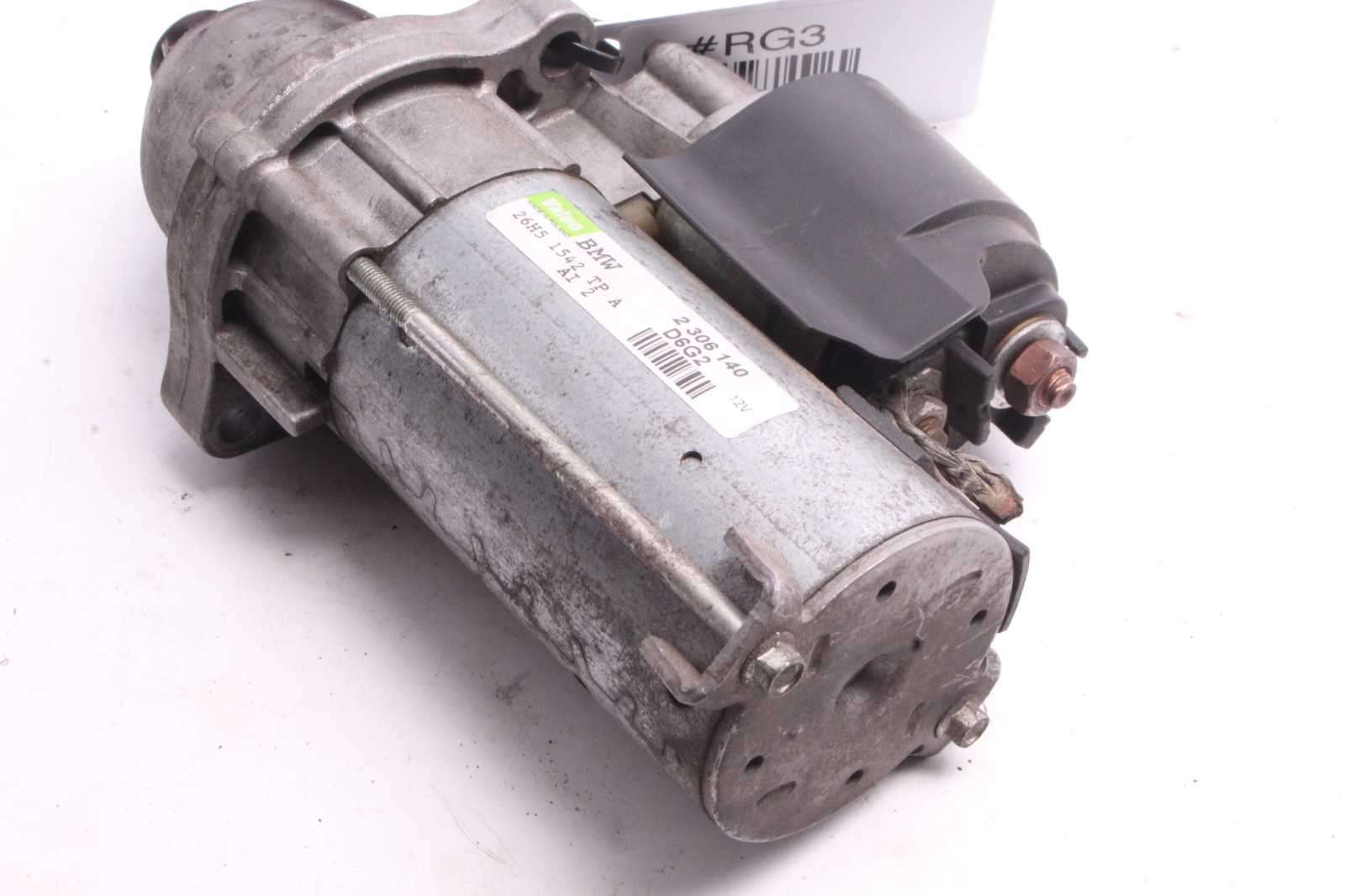 Anlasser Starter Motor 2 306 140 BMW R 1200 GS R12 K25 04-07  BMW   