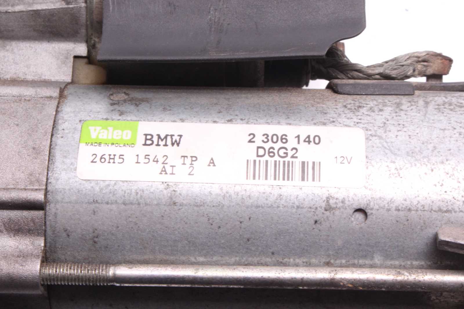 Anlasser Starter Motor 2 306 140 BMW R 1200 GS R12 K25 04-07  BMW   