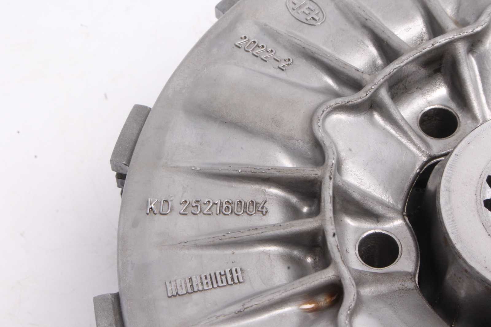 Kupplungskorb innen Kupplung BMW K 1200 R Sport K12R K43HV 0584 07-08  BMW   