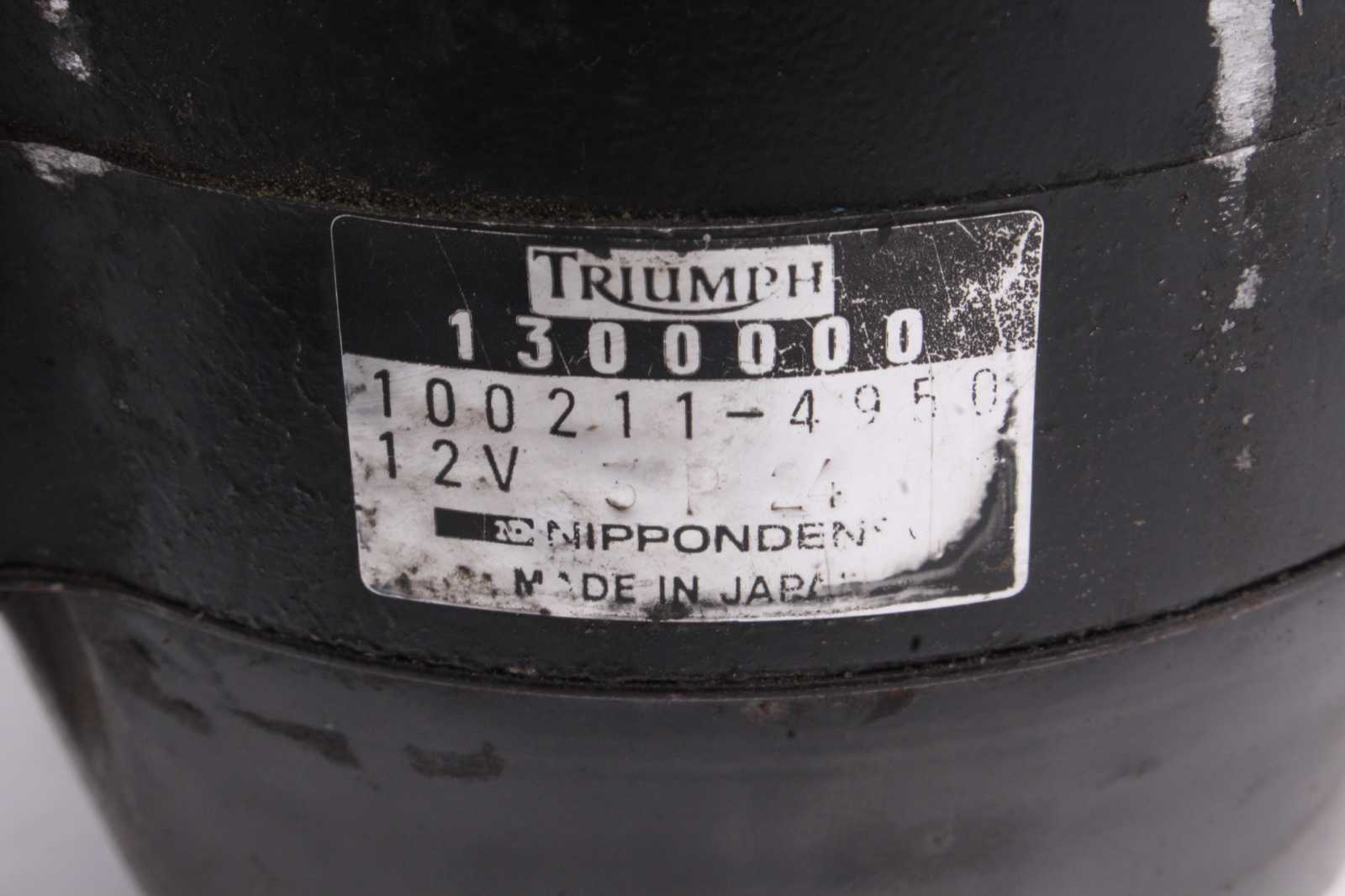 Lichtmaschine Lima Generator Triumph Tiger 900 T400 93-98  Triumph   