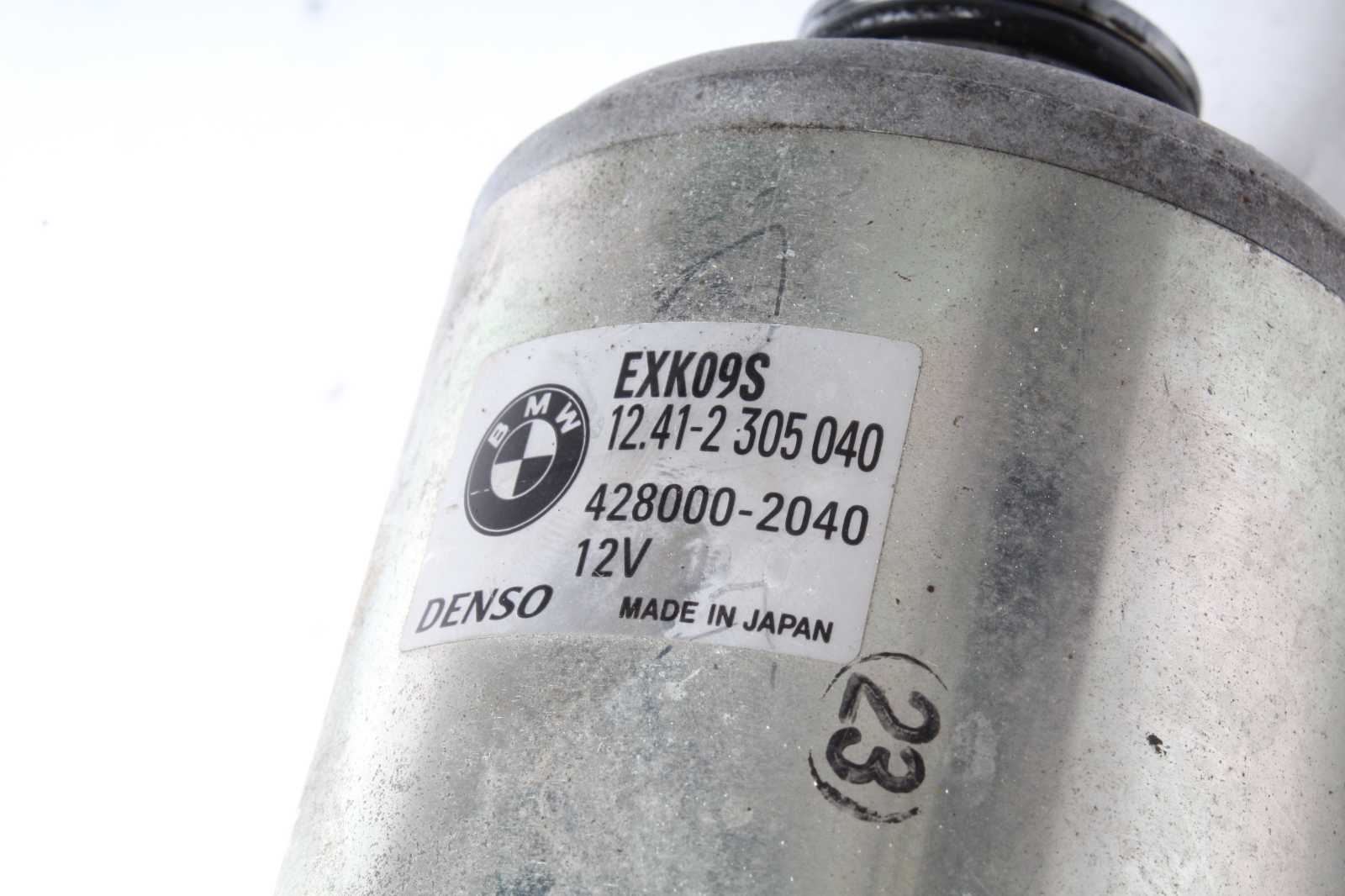 Anlasser Starter Startermotor BMW K 1300 GT K44 0538 09-11  BMW   