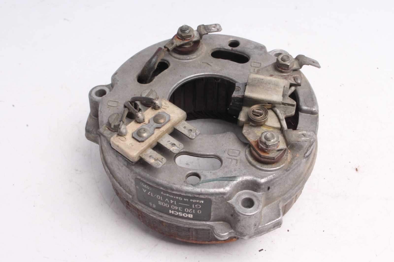 Lichtmaschine Lima Generator BMW R 100 GS 247E 0473 86-96  BMW   