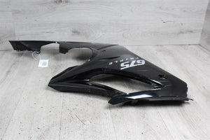 Seitenverkleidung Verkleidung links Bastler Triumph DAYTONA 675 D67LC 06-12