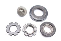 Steering head bearing discs fork bridge Kawasaki GPZ 1100 Unitrak KZT10B-B 83-85