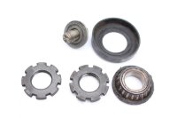 Steering head bearing discs fork bridge Kawasaki GPZ 1100 Unitrak KZT10B-B 83-85