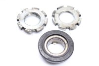 Steering head bearing discs fork bridge Kawasaki Z 1000 J...