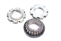 Steering head bearing discs fork bridge Kawasaki Z 1000 J...