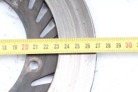 Bromsskivbroms fram vänster 7,2 mm Yamaha XJ 900 F Strider 31A 83-84