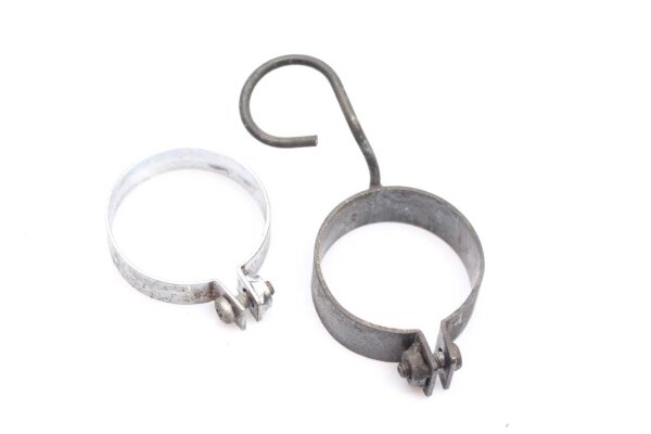 Haarukkatangon kiinnikkeet Kawasaki GPZ 750 Unitrak ZX750A3 83-85