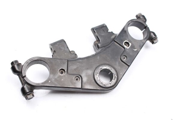 Fork bridge in front above Kawasaki GPZ 750 Unitrak ZX750A3 83-85